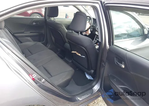 2013 Honda Accord Sport из США, поврежденный, VIN 1HGCR2F58DA251397